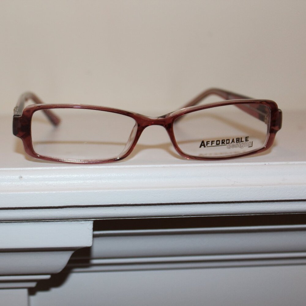 Affordable Designs Women's Glasses (monica)
